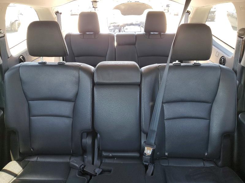 Photo 10 from auction – 2022 HONDA PILOT with VIN 5FNYF5H56NB038744