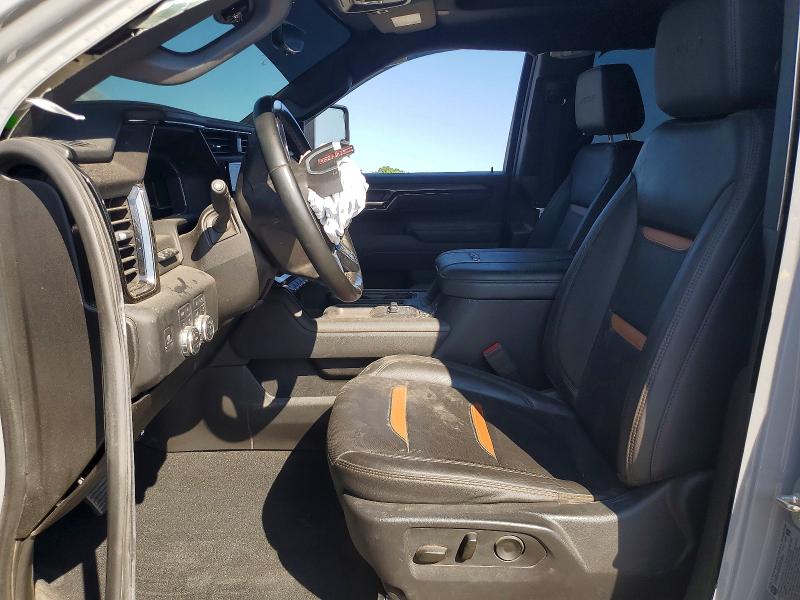 Photo 7 from auction – 2025 GMC SIERRA with VIN 1GT4UVEY4SF289515