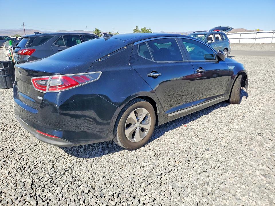 Photo 3 from auction – 2015 KIA OPTIMA with VIN KNAGM4AD2F5086447