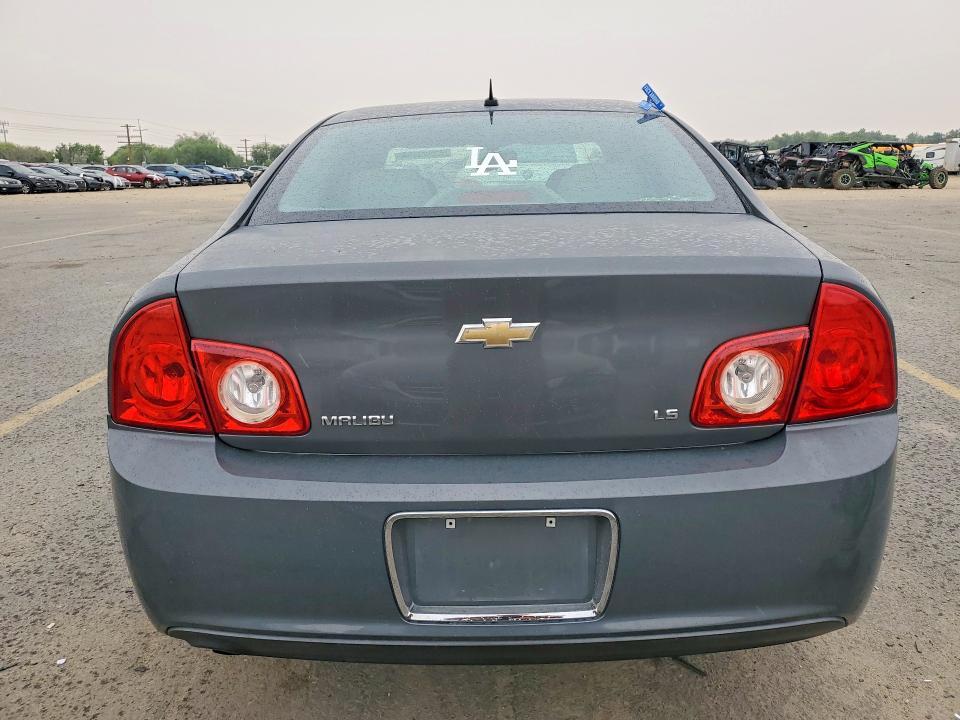 Photo 6 from auction – 2009 CHEVROLET MALIBU with VIN 1G1ZG57B89F156412