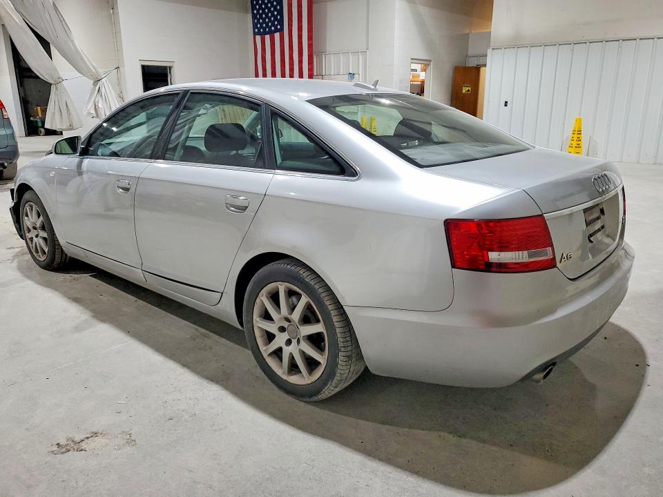 Zdjęcie 2 z aukcji – 2005 AUDI A6 z VIN WAUDG74F95N062587