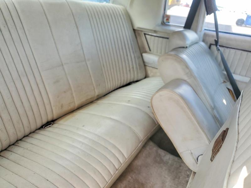Photo 10 from auction – 1980 BUICK REGAL with VIN 4J47SAG183156