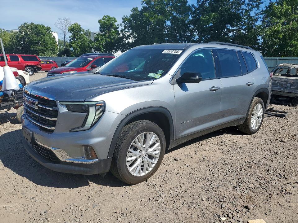 2025 GMC ACADIA