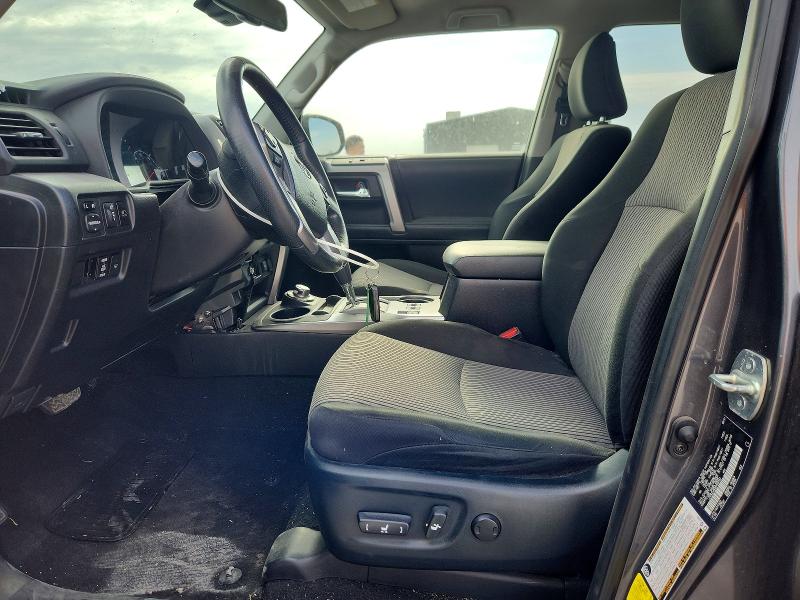 Photo 7 from auction – 2022 TOYOTA 4RUNNER with VIN JTEMU5JR3N5988767