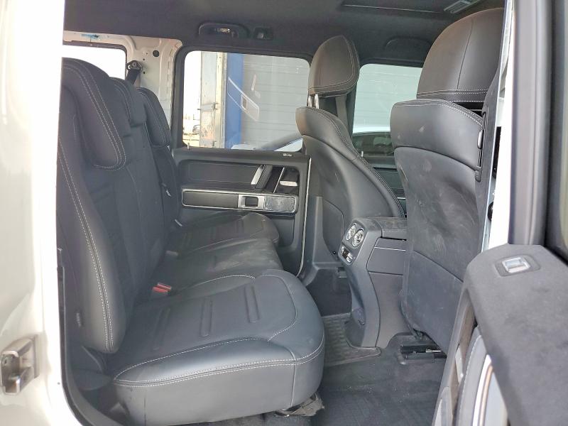 Photo 11 from auction – 2025 MERCEDES-BENZ G with VIN W1NWH1AB8SX062242