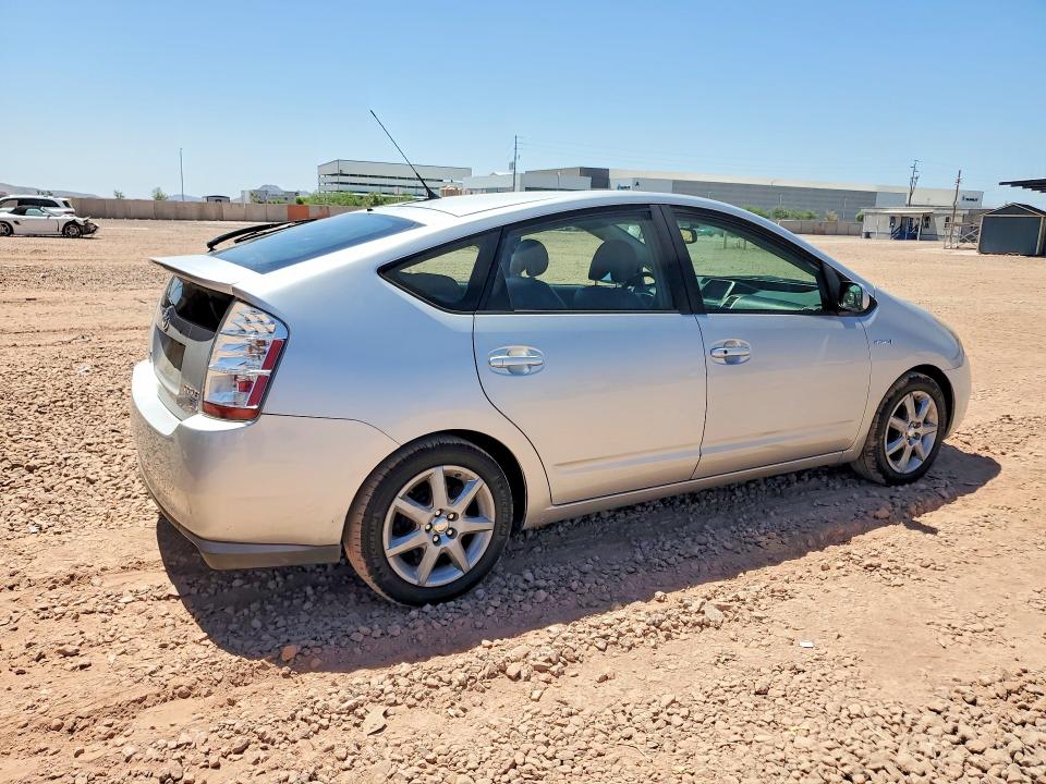 Photo 3 from auction – 2007 TOYOTA PRIUS with VIN JTDKB20U077674720