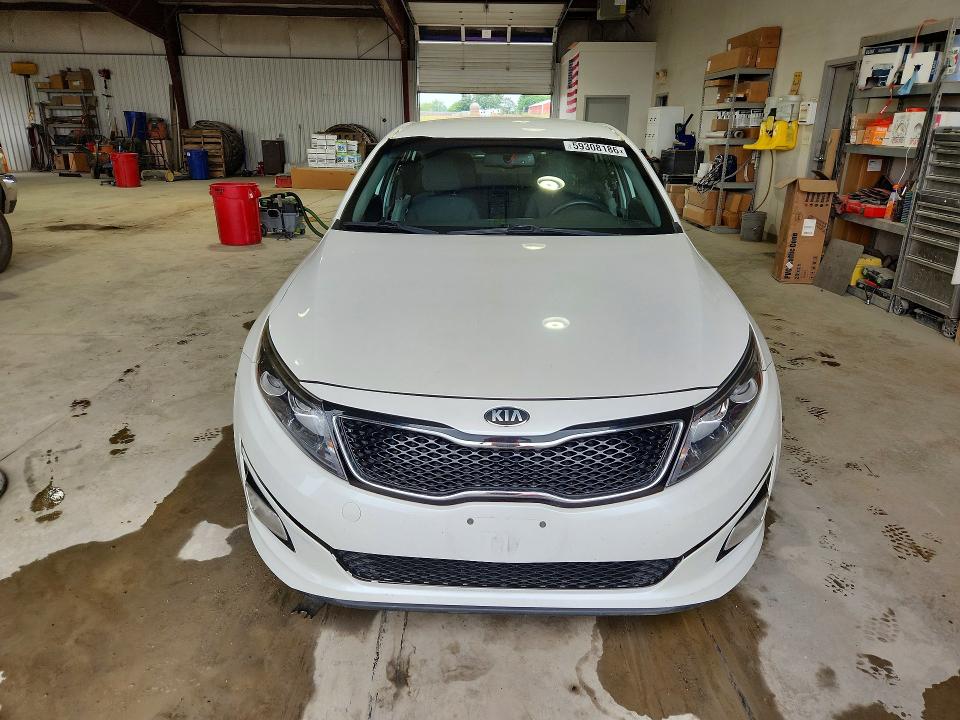 Zdjęcie 5 z aukcji – 2015 KIA OPTIMA z VIN KNAGM4A70F5649523