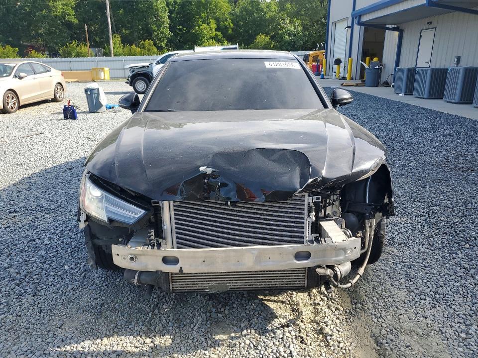 Photo 5 from auction – 2019 AUDI A4 with VIN WAUGMAF47KA007136