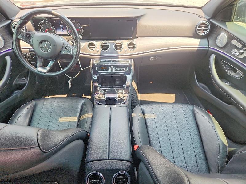 Photo 8 from auction – 2017 MERCEDES-BENZ E with VIN WDDZF4JB3HA042560