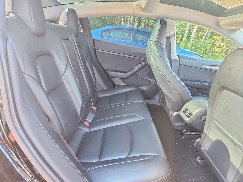 Photo 10 from auction – 2023 TESLA MODEL 3 with VIN 5YJ3E1EA0PF507093