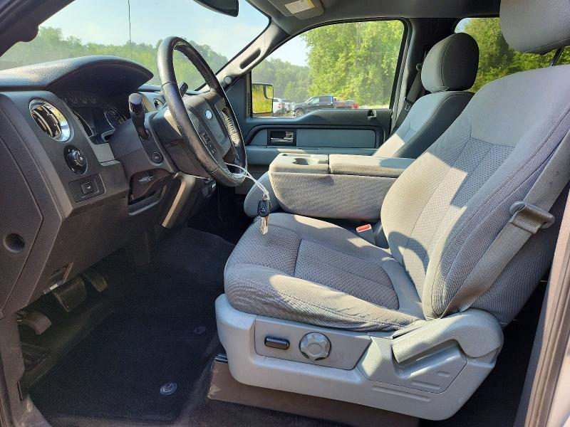 Photo 7 from auction – 2014 FORD F150 with VIN 1FTFW1EF2EFC60464