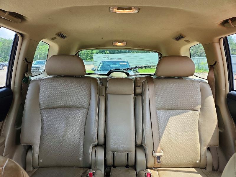 Photo 10 from auction – 2013 TOYOTA HIGHLANDER with VIN JTEDC3EH2D2018532