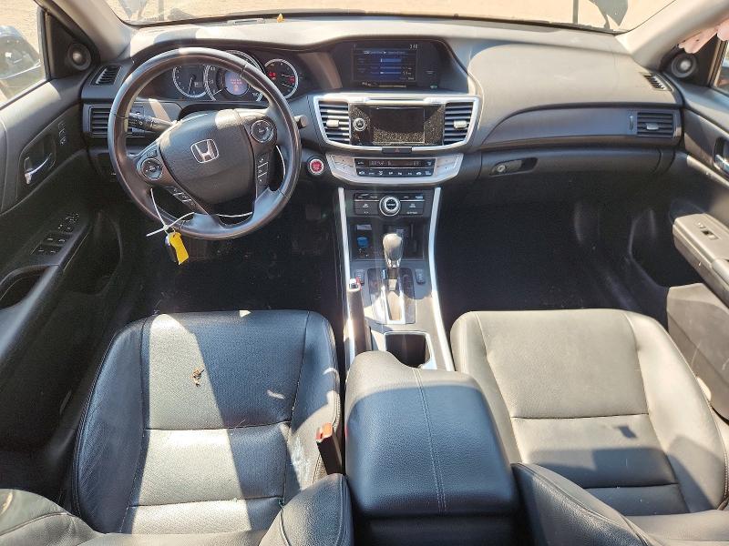 Photo 8 from auction – 2015 HONDA ACCORD with VIN 1HGCR3F95FA008867