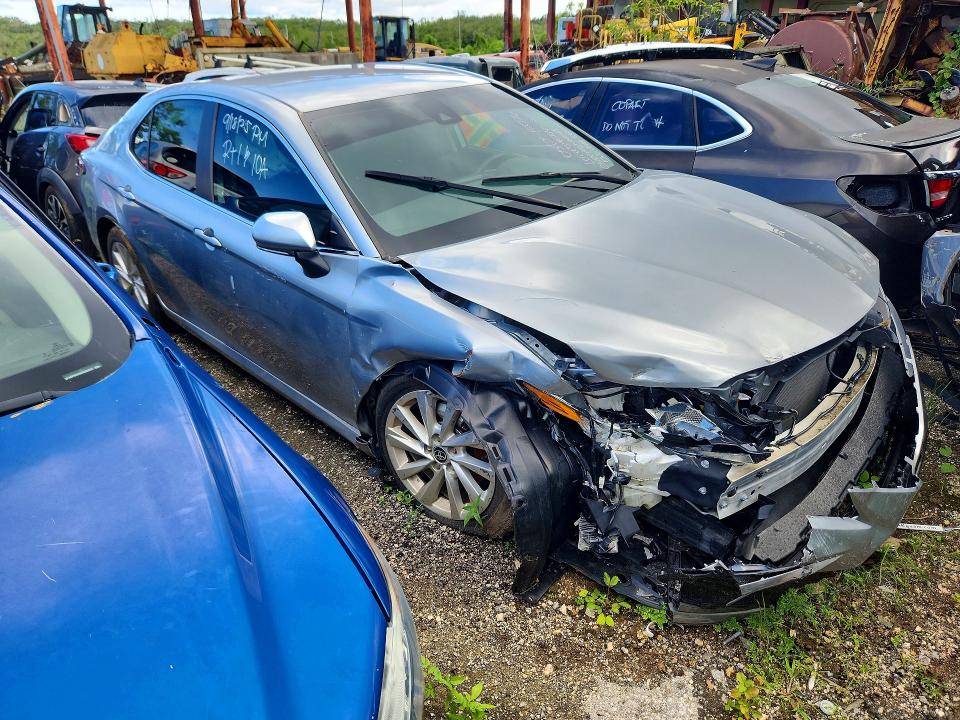 Снимка 4 от търг – 2023 TOYOTA CAMRY с VIN 4T1R11AK7PU179274
