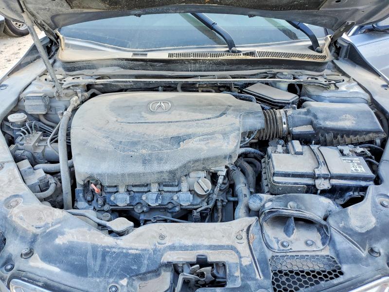 Photo 11 from auction – 2016 ACURA TLX with VIN 19UUB2F56GA007874