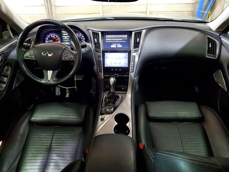 Photo 8 from auction – 2017 INFINITI Q50 with VIN JN1EV7AP7HM736582