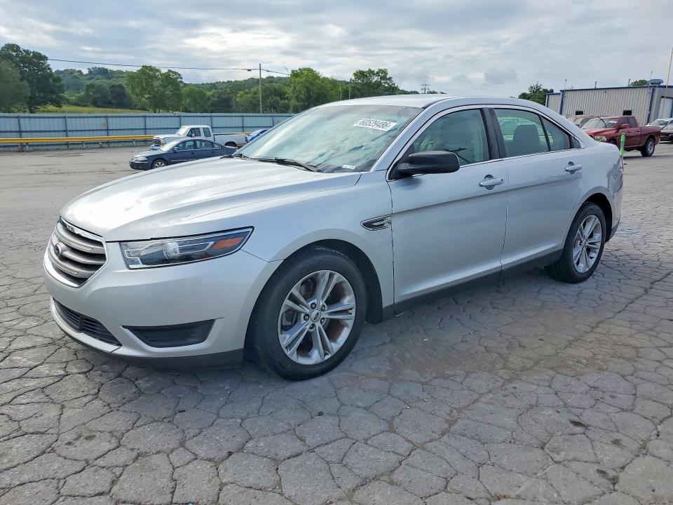 FORD TAURUS 2017 with VIN 1FAHP2D84HG123013 - Photo from auction