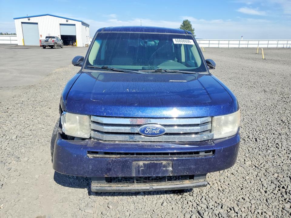 Photo 5 from auction – 2011 FORD FLEX with VIN 2FMGK5BC8BBD21729