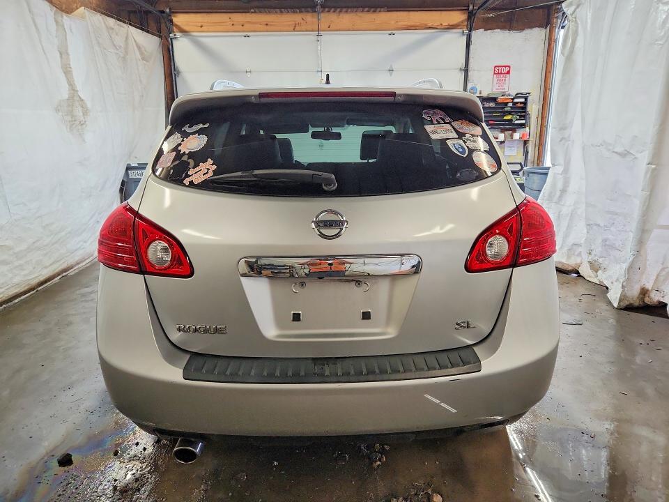 Photo 6 from auction – 2013 NISSAN ROGUE with VIN JN8AS5MTXDW509617
