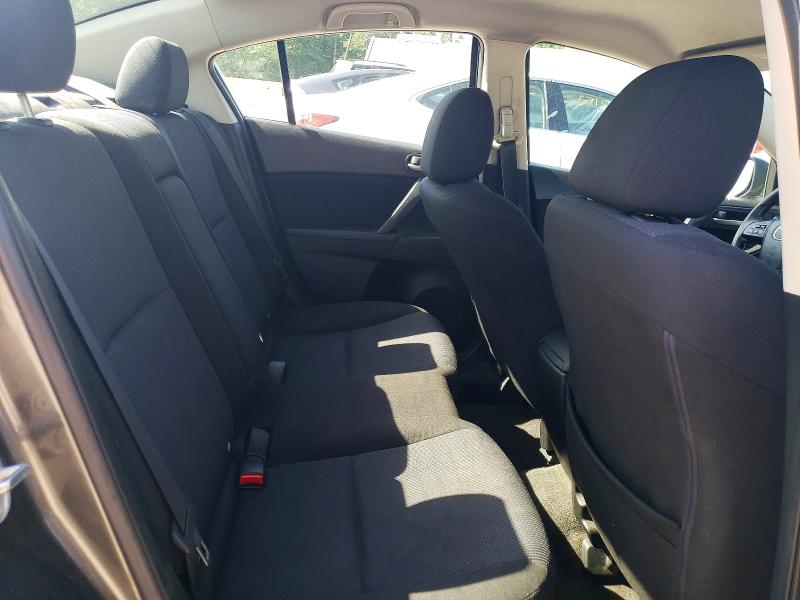 Photo 10 from auction – 2010 MAZDA 3 with VIN JM1BL1SG9A1272946
