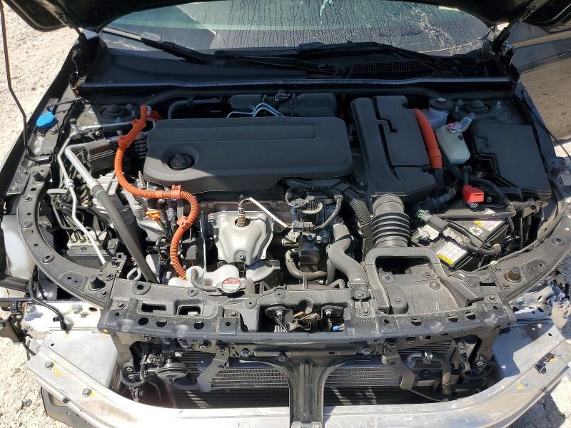 Photo 11 from auction – 2025 HONDA CIVIC with VIN JHMFL4H86SX000340