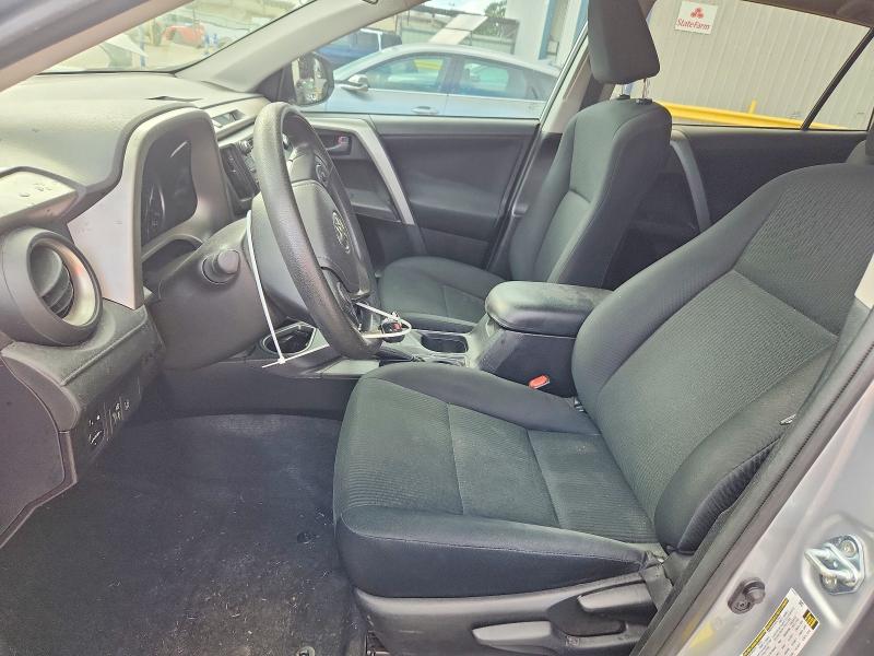 Photo 7 from auction – 2017 TOYOTA RAV4 with VIN 2T3ZFREV3HW335811
