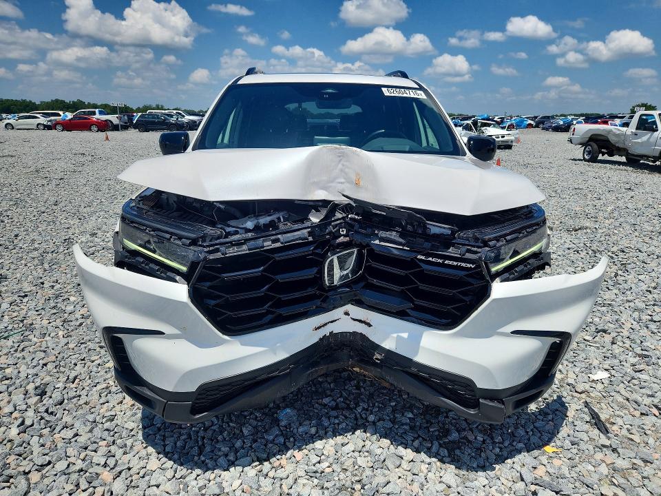 Photo 5 from auction – 2025 HONDA PILOT with VIN 5FNYG1H92SB006880