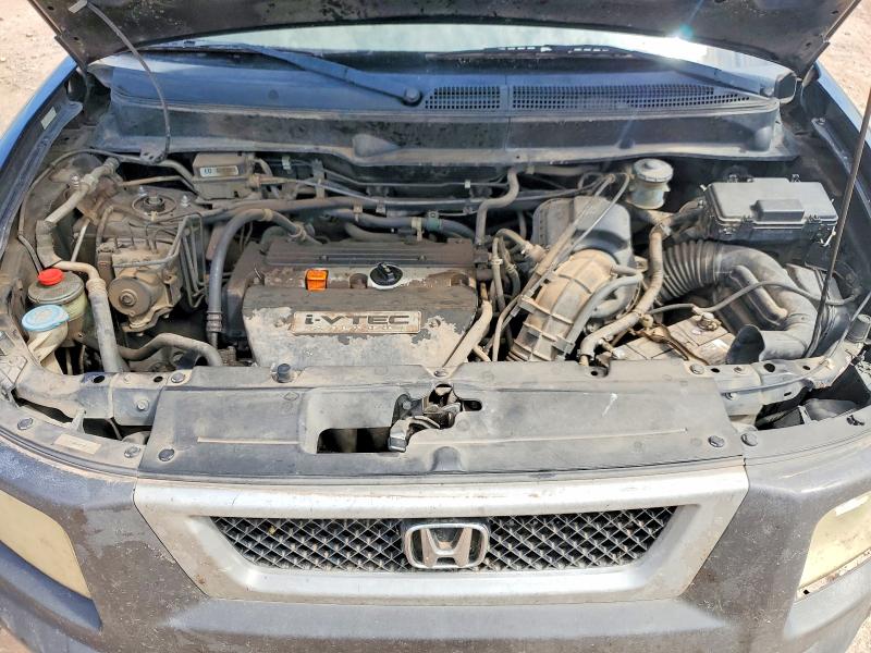 Photo 11 from auction – 2004 HONDA ELEMENT with VIN 5J6YH28604L027276