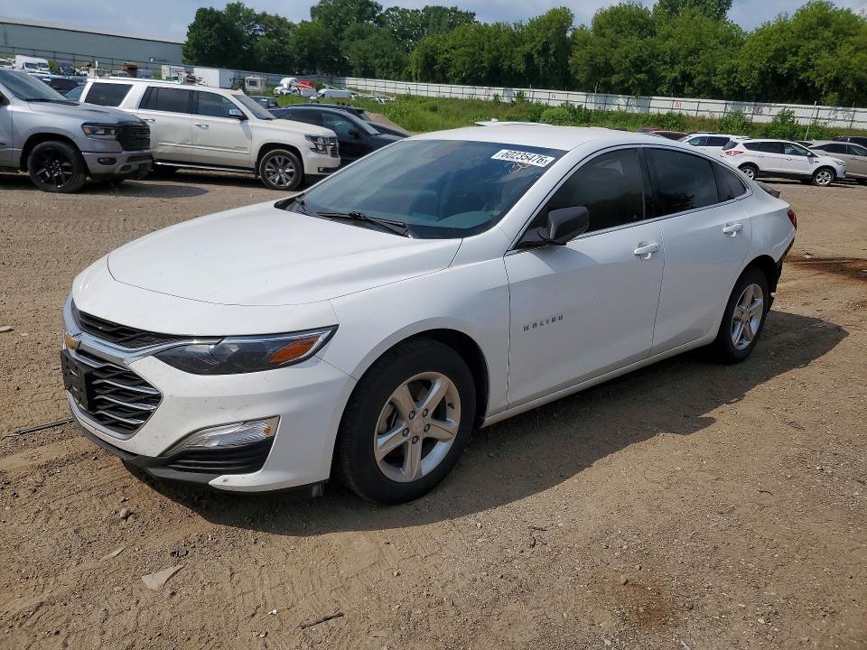 2023 CHEVROLET MALIBU - Търг №60235476