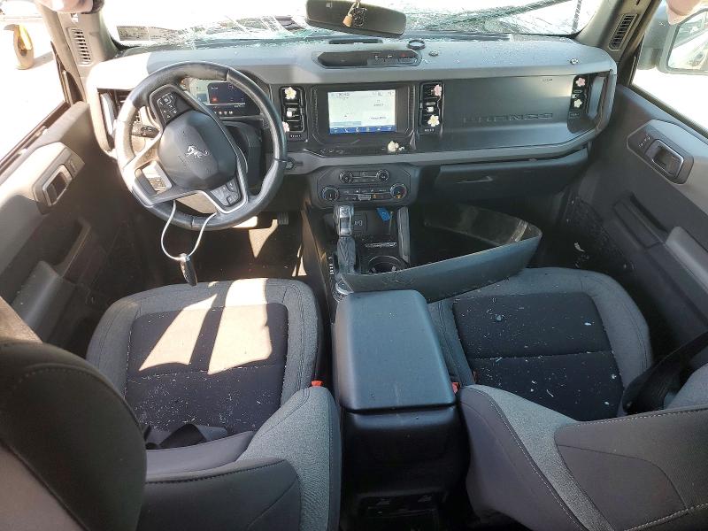 Фото 8 с аукциона – 2022 FORD BRONCO с VIN 1FMDE5BH2NLA83029