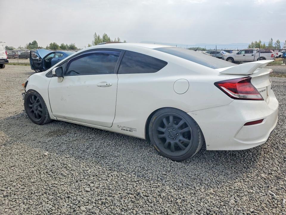 Photo 2 from auction – 2015 HONDA CIVIC with VIN 2HGFG4A50FH701988