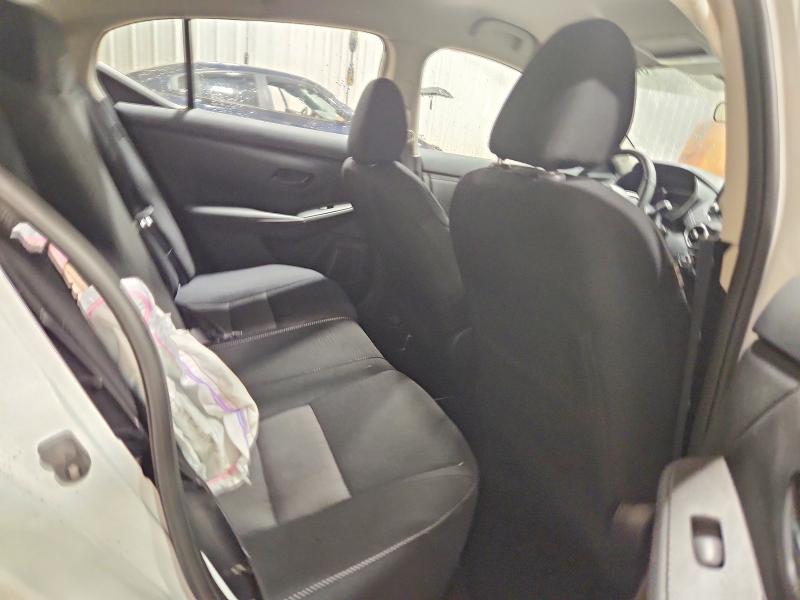 Photo 10 from auction – 2025 NISSAN SENTRA with VIN 3N1AB8CV0SY417618