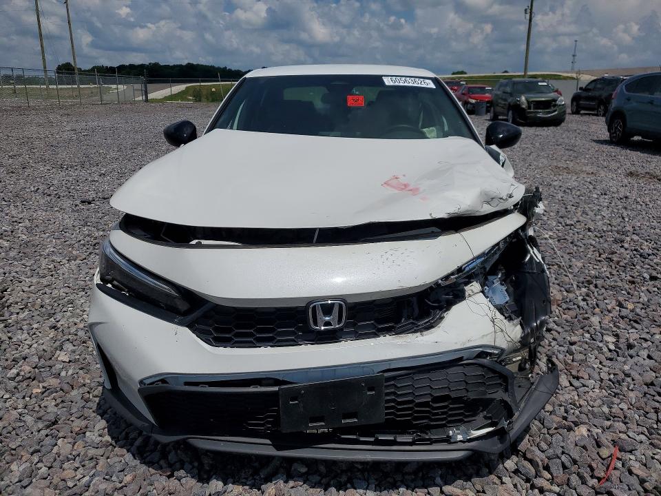 Photo 5 from auction – 2026 HONDA CIVIC with VIN 2HGFE2F50TH543361