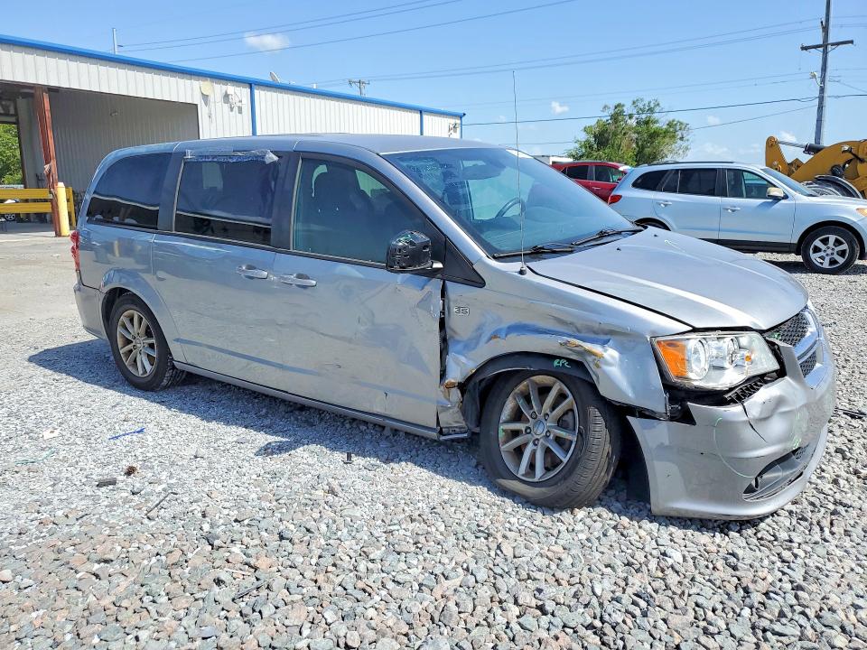 Photo 4 from auction – 2019 DODGE GRAND CARAVAN with VIN 2C4RDGBG1KR751342