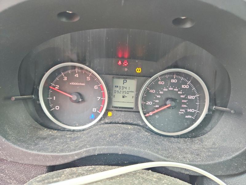 Photo 9 from auction – 2015 SUBARU FORESTER with VIN JF2SJABC9FH839949
