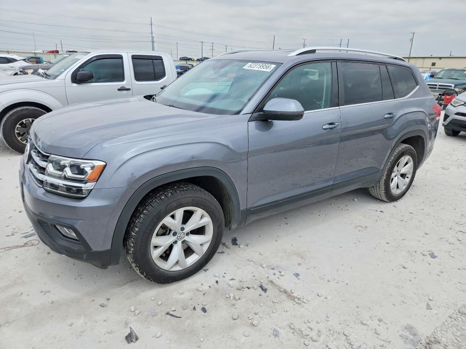2019 VOLKSWAGEN ATLAS