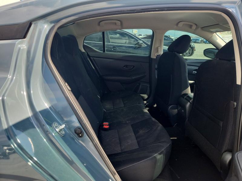 Photo 10 from auction – 2024 NISSAN SENTRA with VIN 3N1AB8CVXRY383326