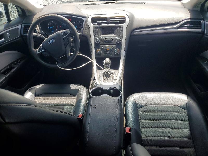 Photo 8 from auction – 2016 FORD FUSION with VIN 3FA6P0G70GR302364