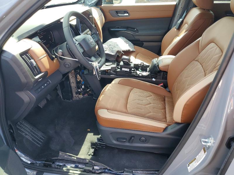 Photo 7 from auction – 2026 NISSAN PATHFINDER with VIN 5N1DR3DV8TC222976
