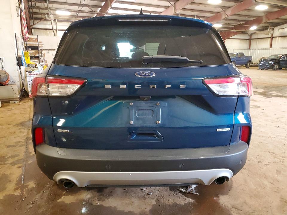 Photo 6 from auction – 2020 FORD ESCAPE with VIN 1FMCU0H6XLUA74335