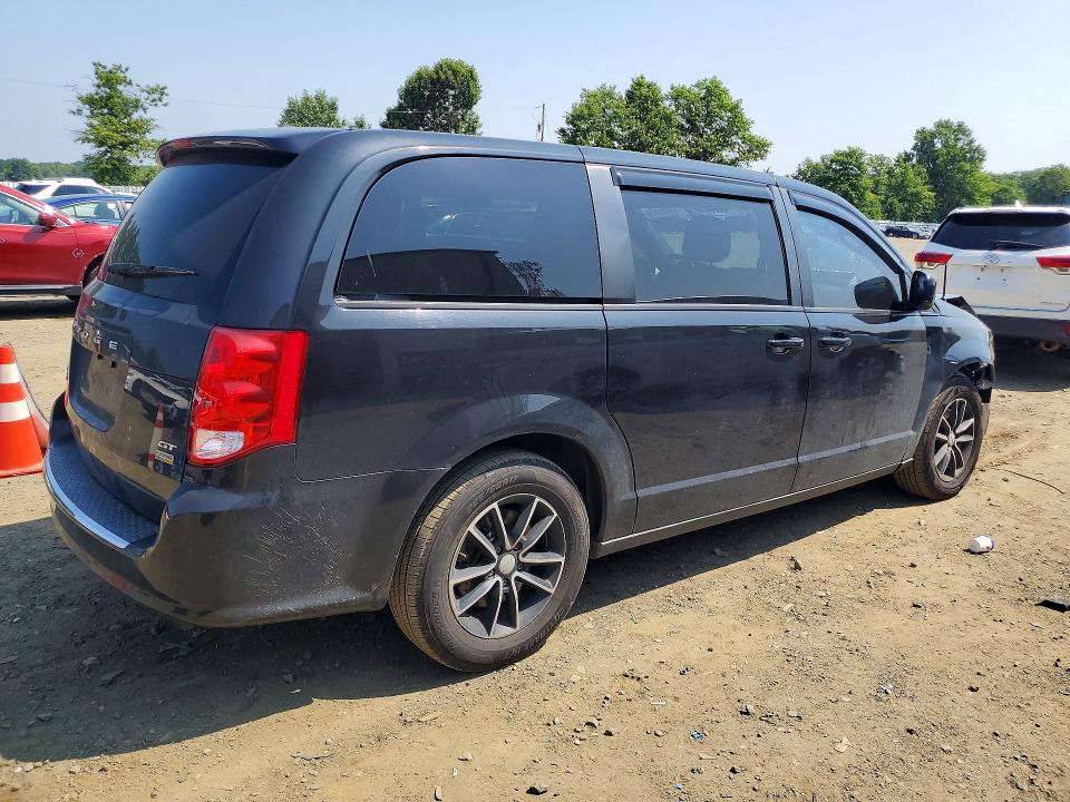 Photo 3 from auction – 2018 DODGE GRAND CARAVAN with VIN 2C4RDGEG2JR189977