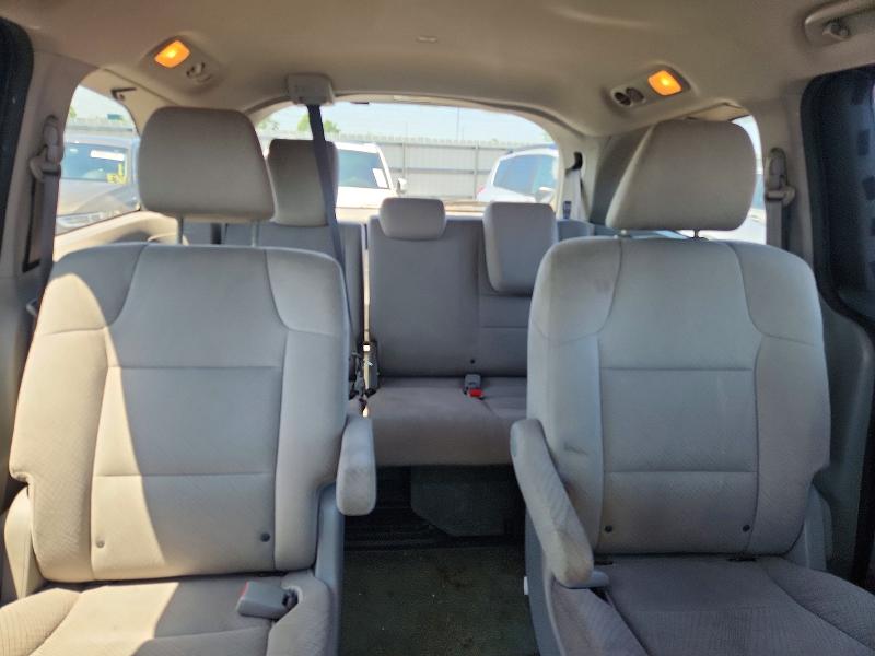 Photo 10 from auction – 2015 HONDA ODYSSEY with VIN 5FNRL5H22FB044772