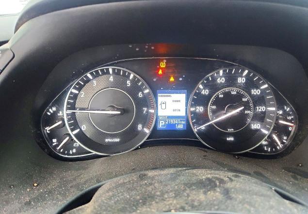 Photo 9 from auction – 2017 NISSAN ARMADA with VIN JN8AY2ND7H9006295