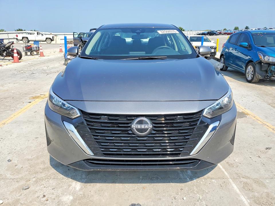 Photo 5 from auction – 2024 NISSAN SENTRA with VIN 3N1AB8BVXRY214876