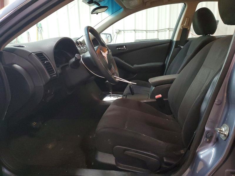 Photo 7 from auction – 2012 NISSAN ALTIMA with VIN 1N4AL2AP6CC183352