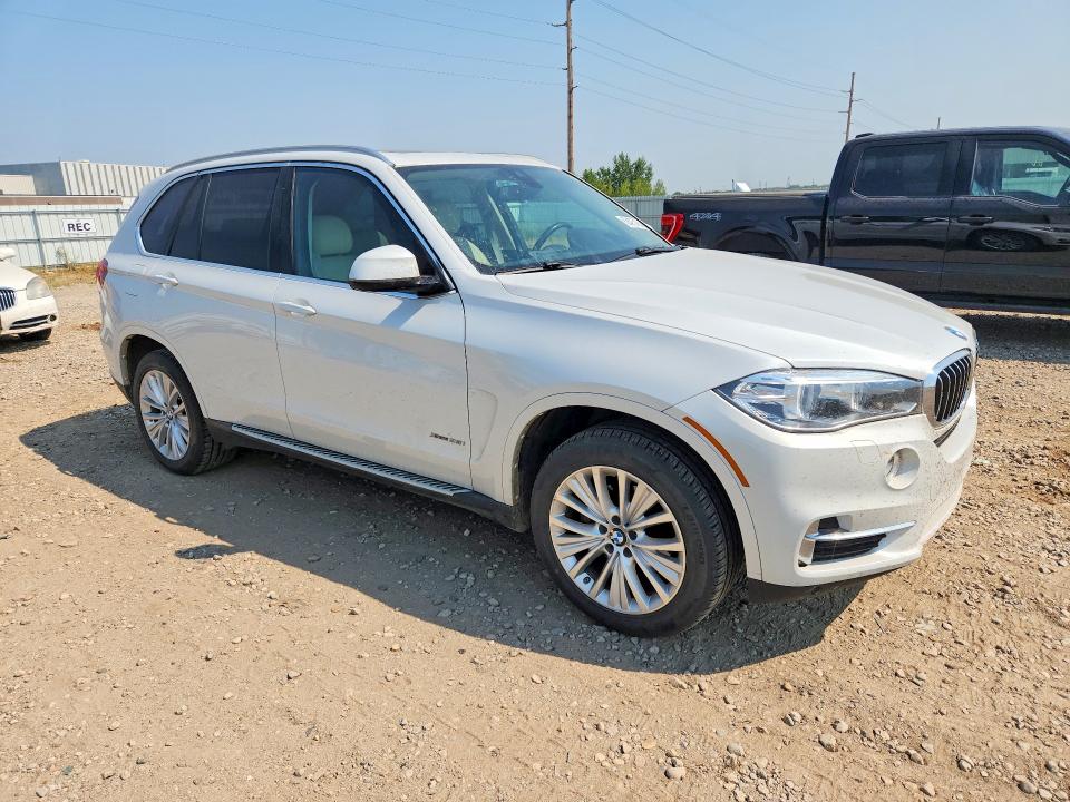 Photo 4 from auction – 2016 BMW X5 with VIN 5UXKR0C57G0P33841