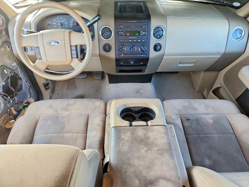 Photo 8 from auction – 2006 FORD F150 with VIN 1FTPW14VX6KD75822