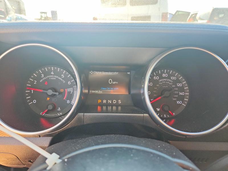 Photo 9 from auction – 2018 FORD MUSTANG with VIN 1FA6P8TH4J5171088