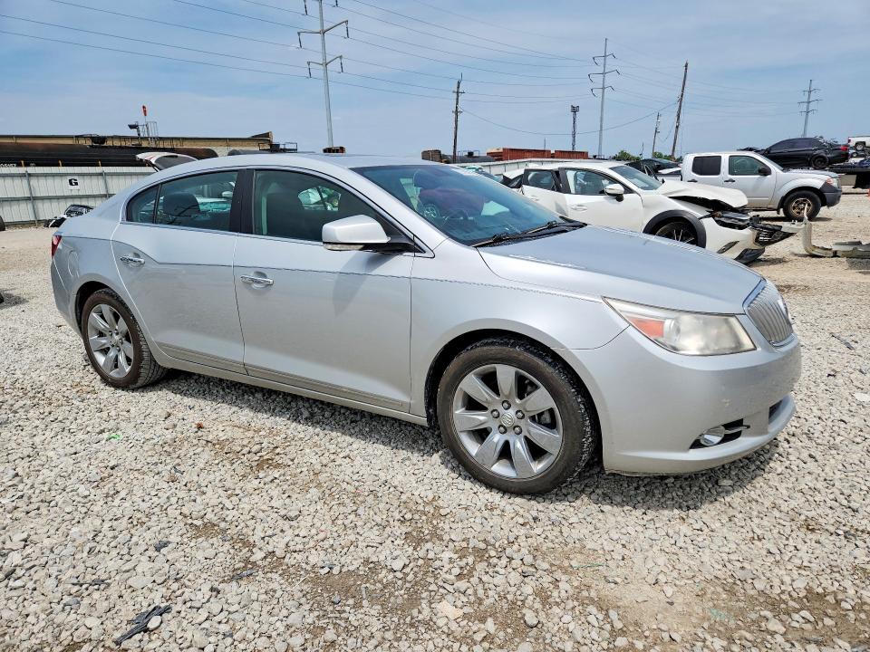Photo 4 from auction – 2012 BUICK LACROSSE with VIN 1G4GH5E34CF125930