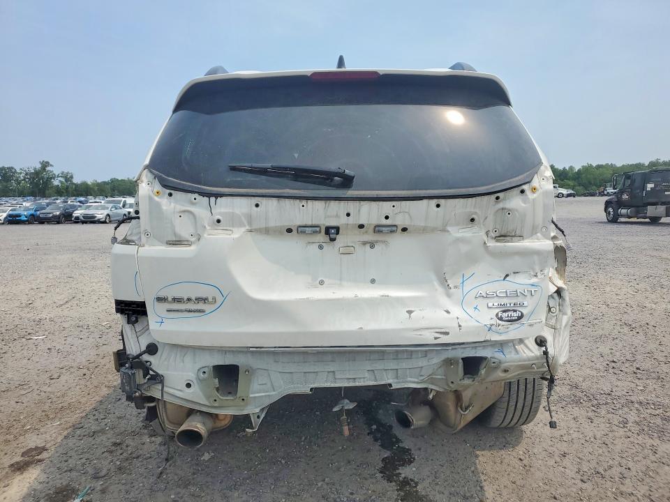Photo 6 from auction – 2021 SUBARU ASCENT with VIN 4S4WMAMD9M3445709